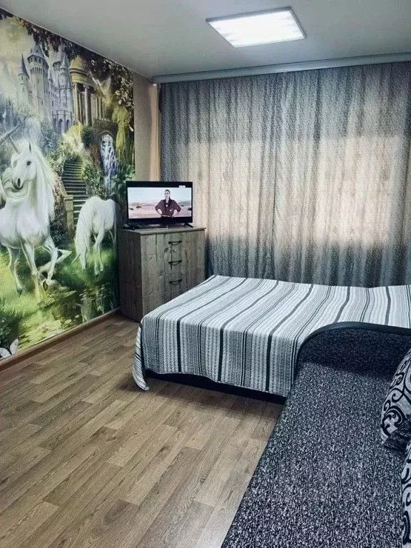 1-к кв. Иркутская область, Братск ул. Янгеля, 165 (49.0 м) - Фото 1