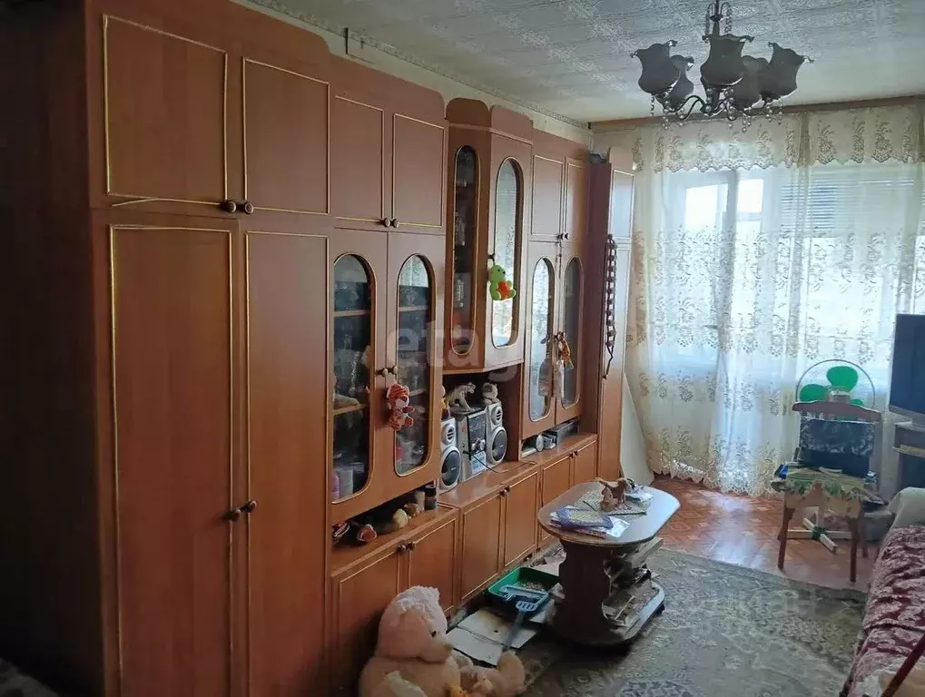 2-к кв. Липецкая область, Липецк Загородная ул., 15 (45.0 м) - Фото 1