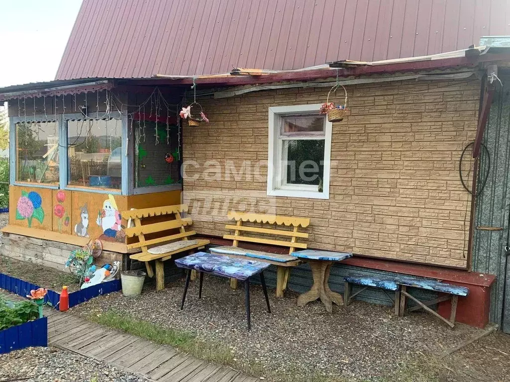 Дом в Забайкальский край, Читинский район, № 104 Березовая Роща СНТ  ... - Фото 1