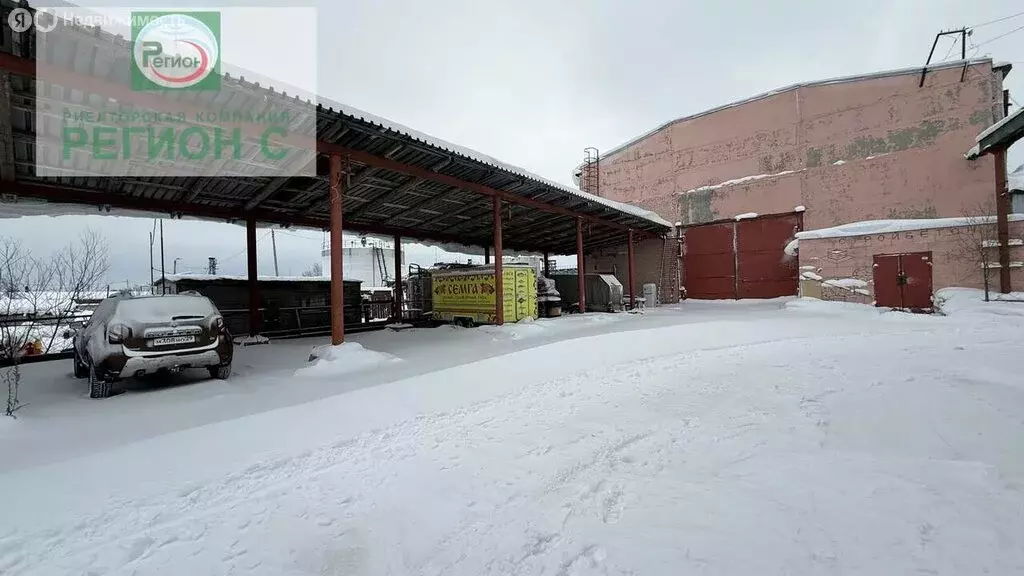 Производственное помещение (945 м) - Фото 2