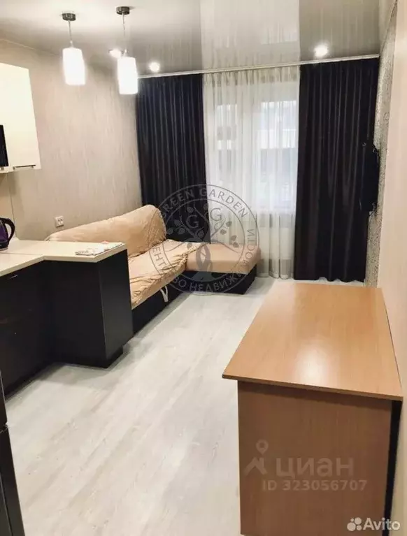 1-к кв. Свердловская область, Екатеринбург ул. Ухтомская, 45 (36.0 м) - Фото 2