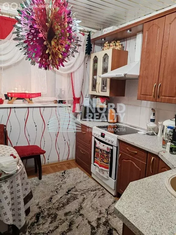 3-комнатная квартира: Мурманск, улица Капитана Маклакова, 52 (56 м) - Фото 2