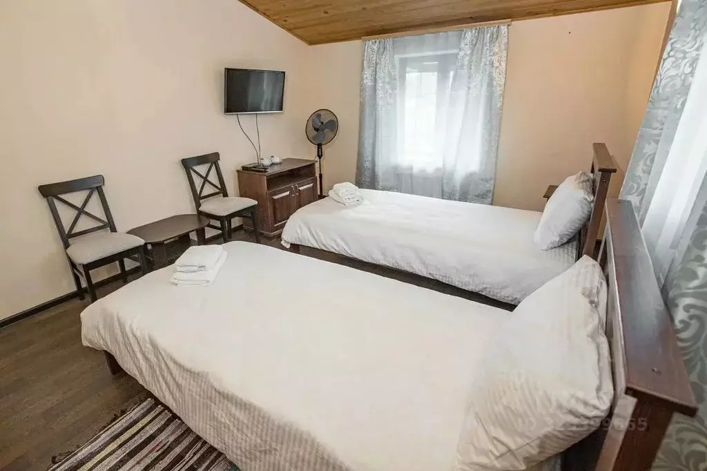 Комната Владимирская область, Суздаль Пушкарская ул., 7 - Фото 1