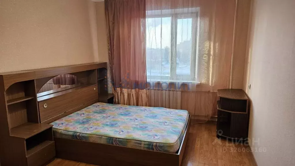 2-к кв. Нижегородская область, Нижний Новгород ул. Адмирала Макарова, ... - Фото 1