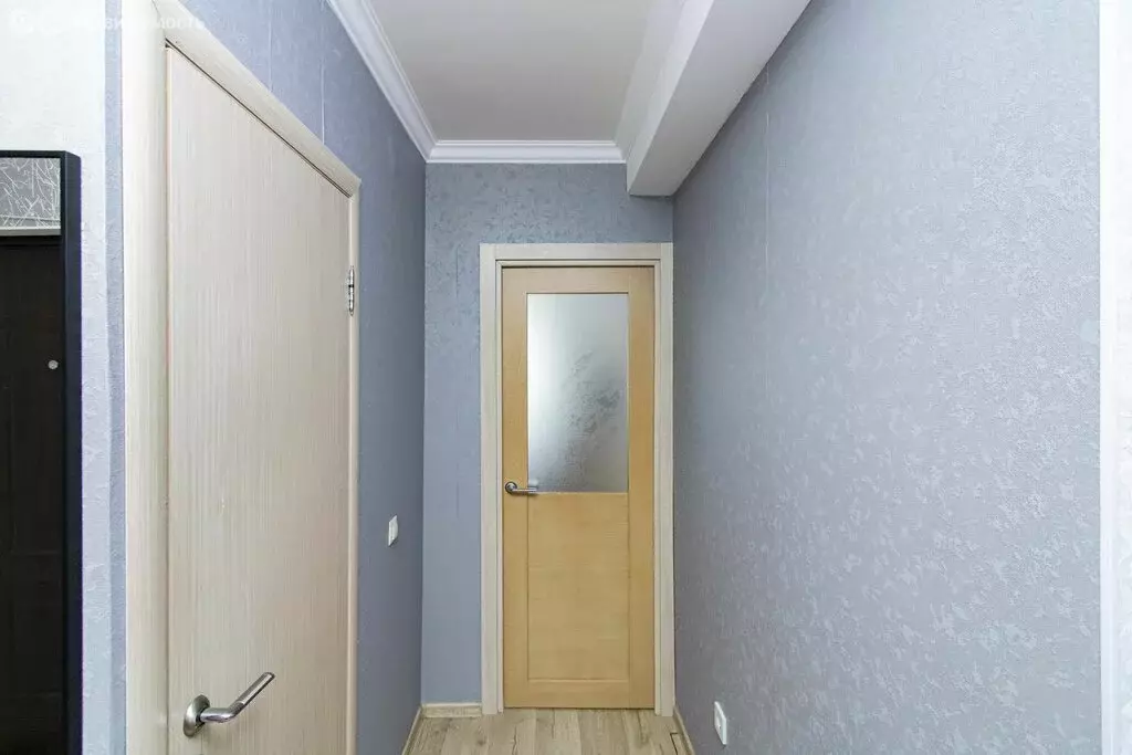 1-комнатная квартира: Тюмень, улица Елизарова, 12 (32.1 м) - Фото 1