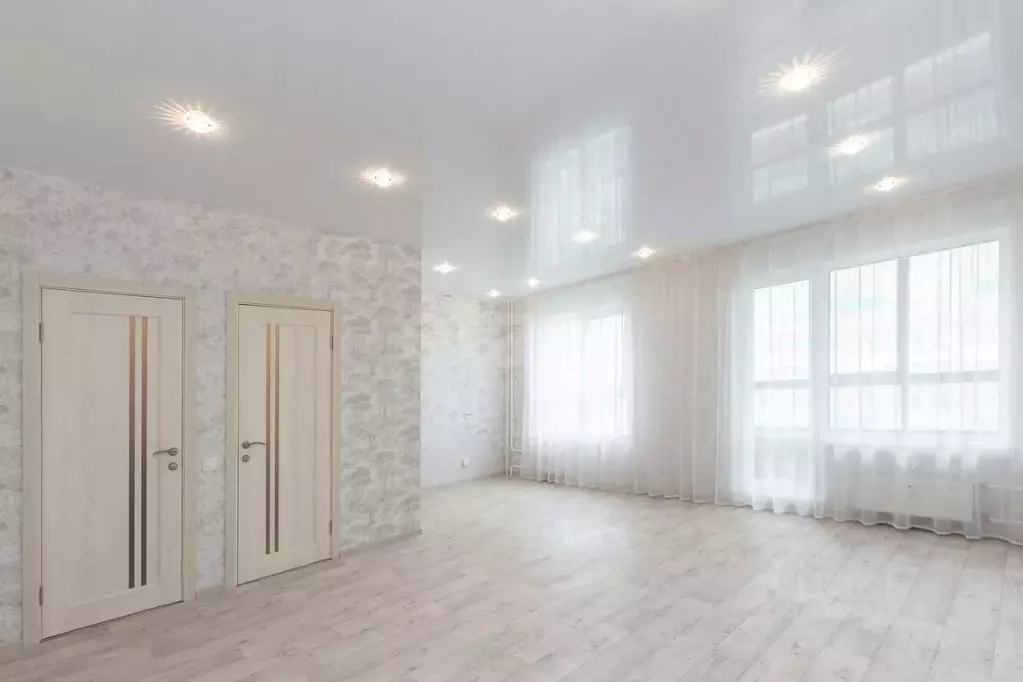 Студия Алтайский край, Барнаул ул. 280-летия Барнаула, 21 (37.9 м) - Фото 1