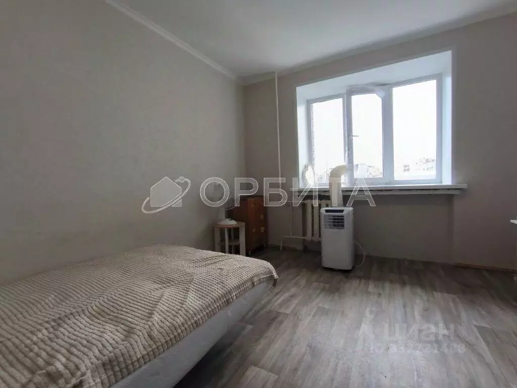Комната Тюменская область, Тюмень Харьковская ул., 1 (13.2 м) - Фото 2