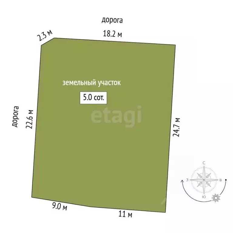 Дом в Тюменская область, Тюмень Текстильщик СНТ, ул. Дачная (50 м) - Фото 1