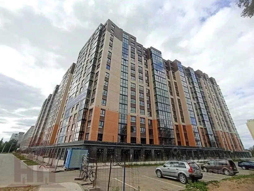 Торговая площадь в Тверская область, Тверь Бурашевское ш., 60 (28 м) - Фото 1