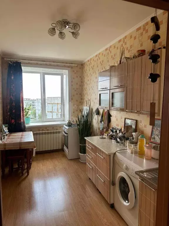 Квартира, 1 комната, 37.79 м - Фото 0