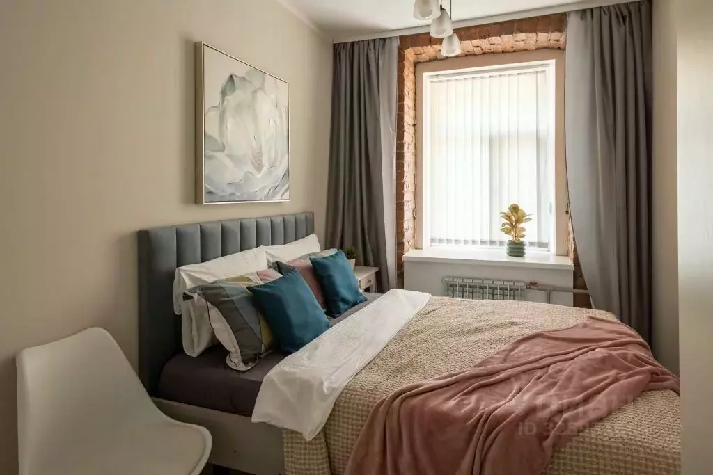 1-к кв. Санкт-Петербург ул. Константина Заслонова, 9/4Б (13.0 м) - Фото 1