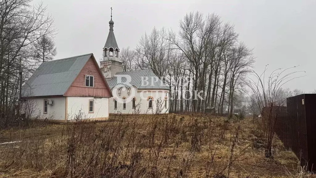 Участок в Владимирская область, Суздальский район, с. Павловское ул. ... - Фото 1