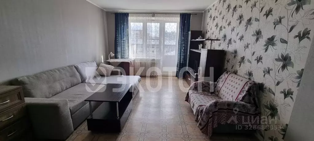 1-к кв. Санкт-Петербург пер. Каховского, 4 (33.4 м) - Фото 1