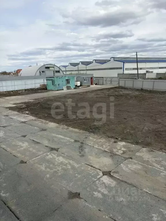 Склад в Курганская область, Курган Омская ул., 132И (1300 м) - Фото 1