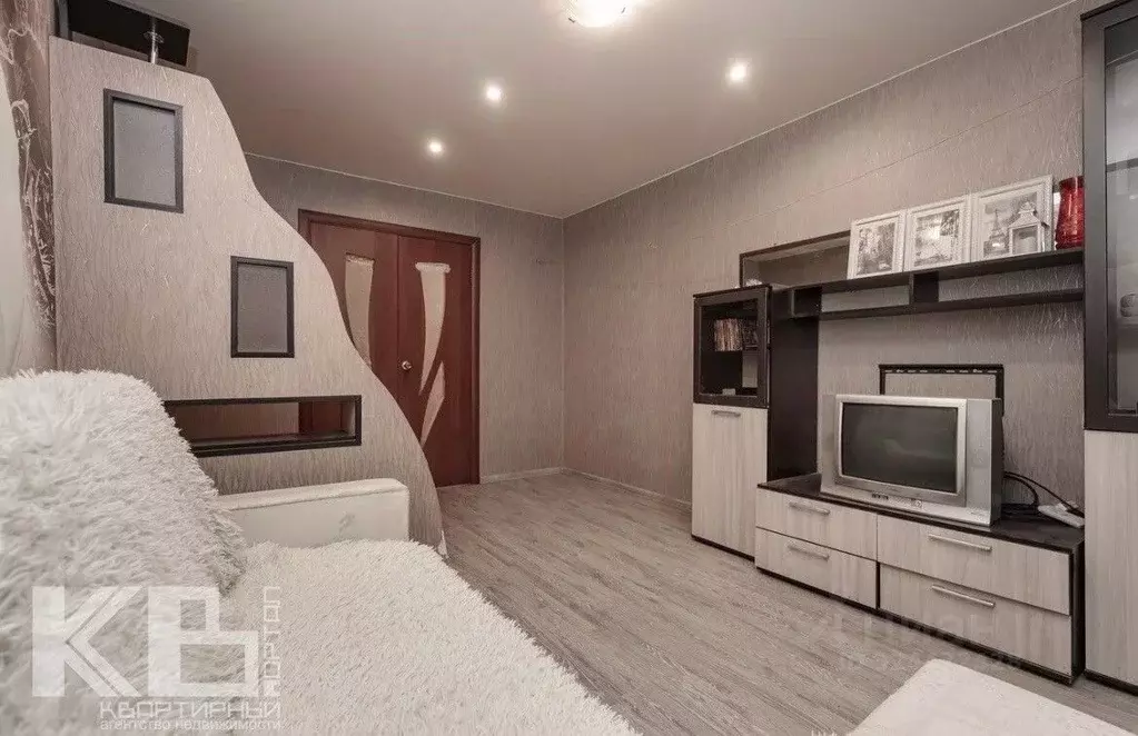 3-к кв. Новосибирская область, Новосибирск ул. Лобова, 54 (57.7 м) - Фото 1