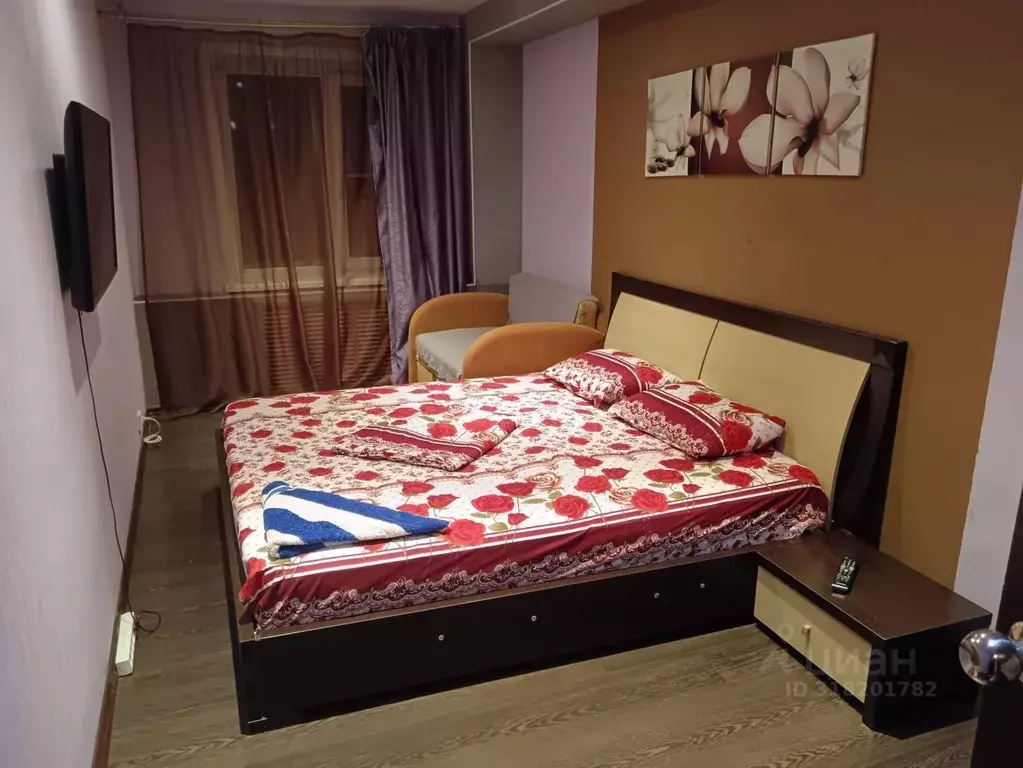 2-к кв. Коми, Сыктывкар ул. Старовского, 42 (44.0 м) - Фото 0