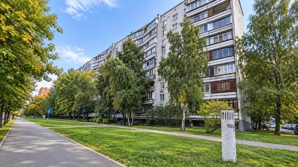 1-к кв. Москва Южное Измайлово мкр,  (33.7 м) - Фото 2
