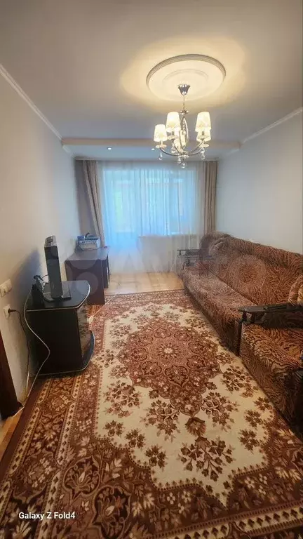 1-к. квартира, 34 м, 4/5 эт. - Фото 1
