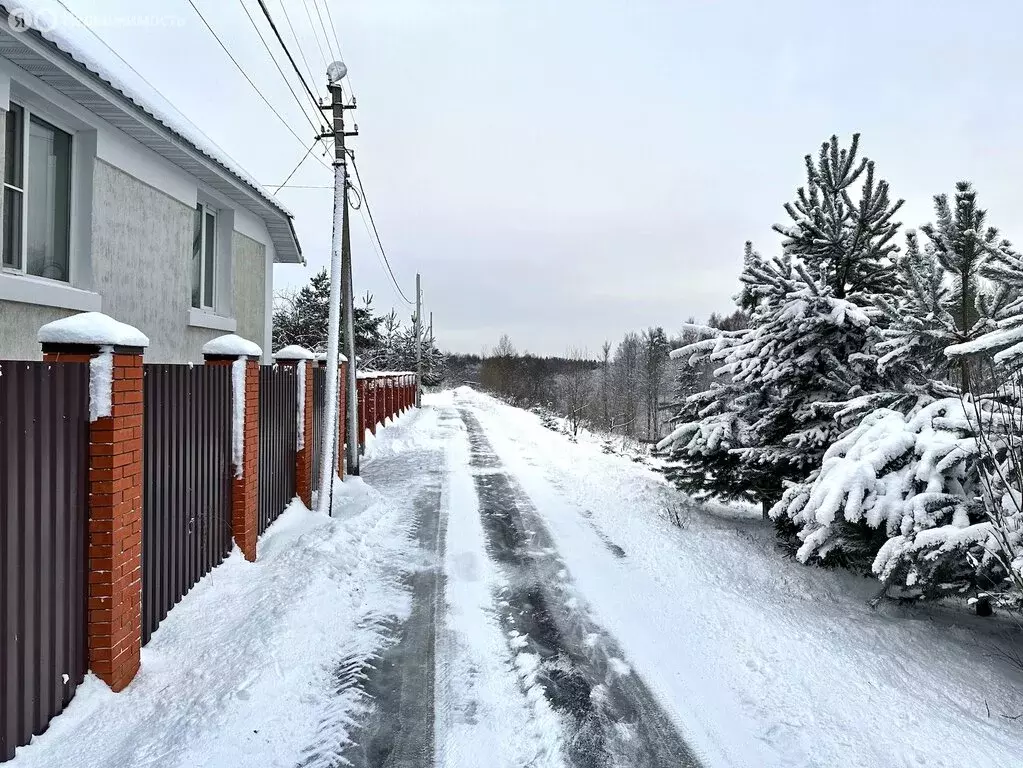 Участок в Московская область, городской округ Домодедово, деревня ... - Фото 0