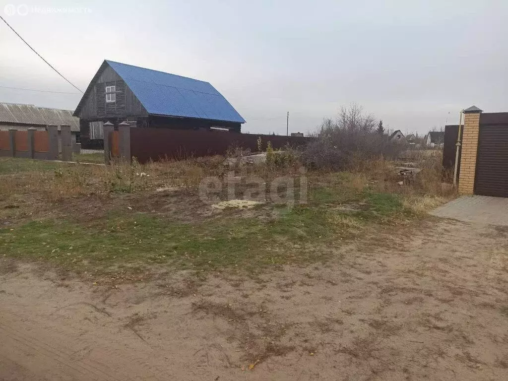 Участок в Воронеж, Лесничья улица (18.6 м) - Фото 1