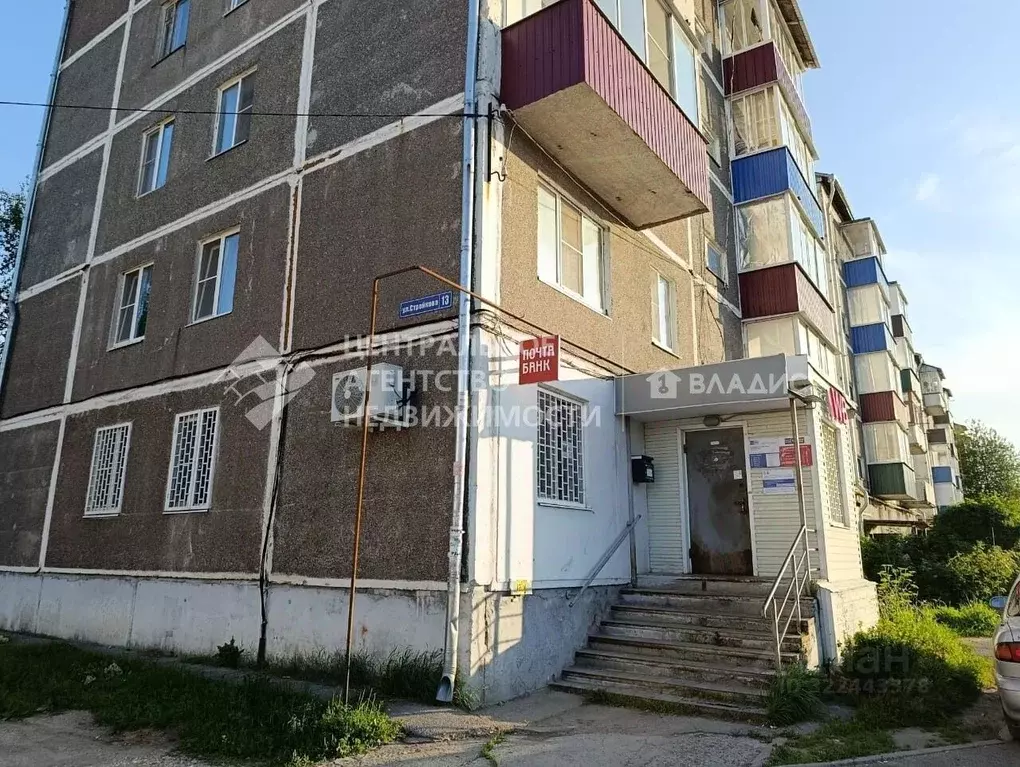 4-к кв. Рязанская область, Шилово рп ул. Стройкова, 13 (68.9 м) - Фото 2