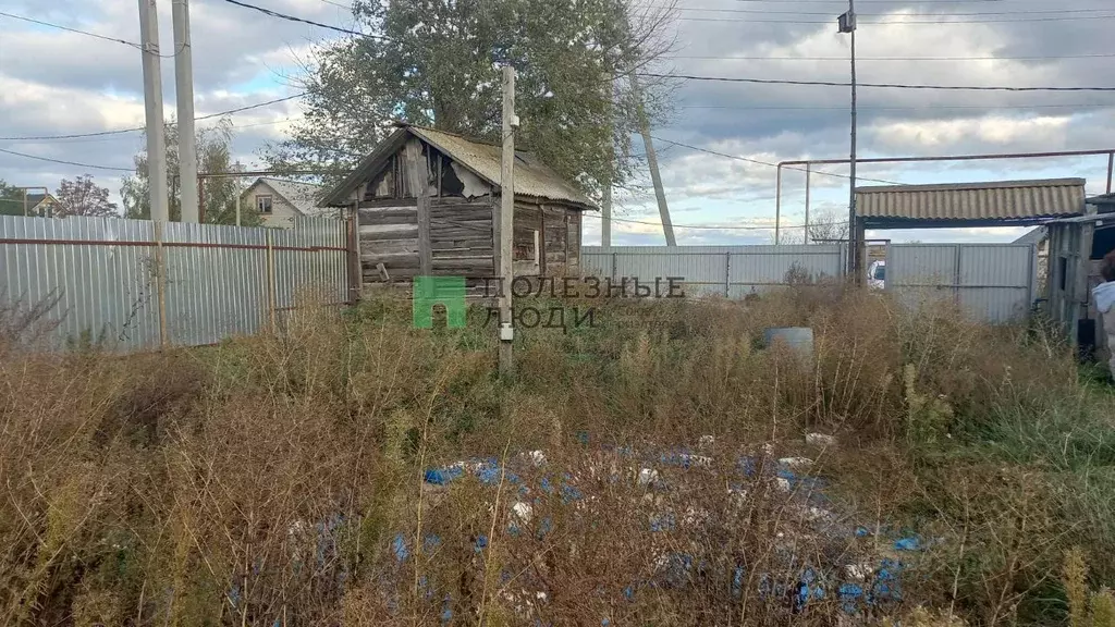 Дом в Саратовская область, д. Козловка ул. Набережная (60 м) - Фото 1