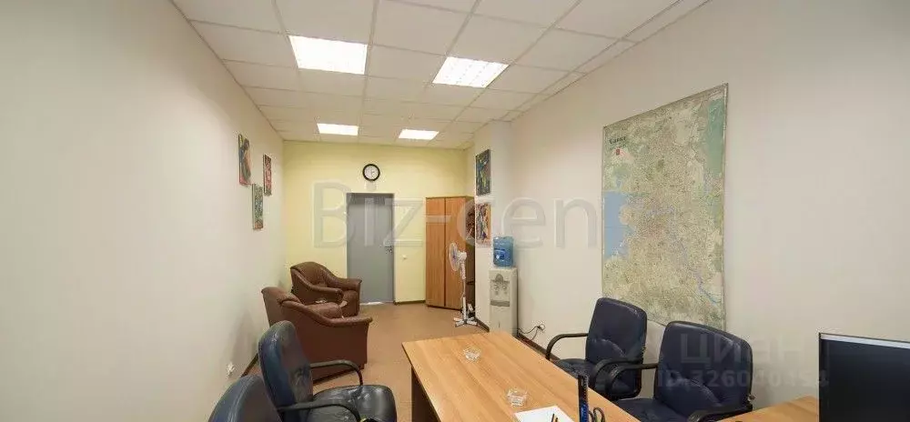 Офис в Санкт-Петербург просп. Елизарова, 34 (13 м) - Фото 2