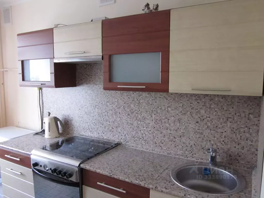 2-к кв. Москва Черноморский бул., 23К1 (38.0 м) - Фото 1