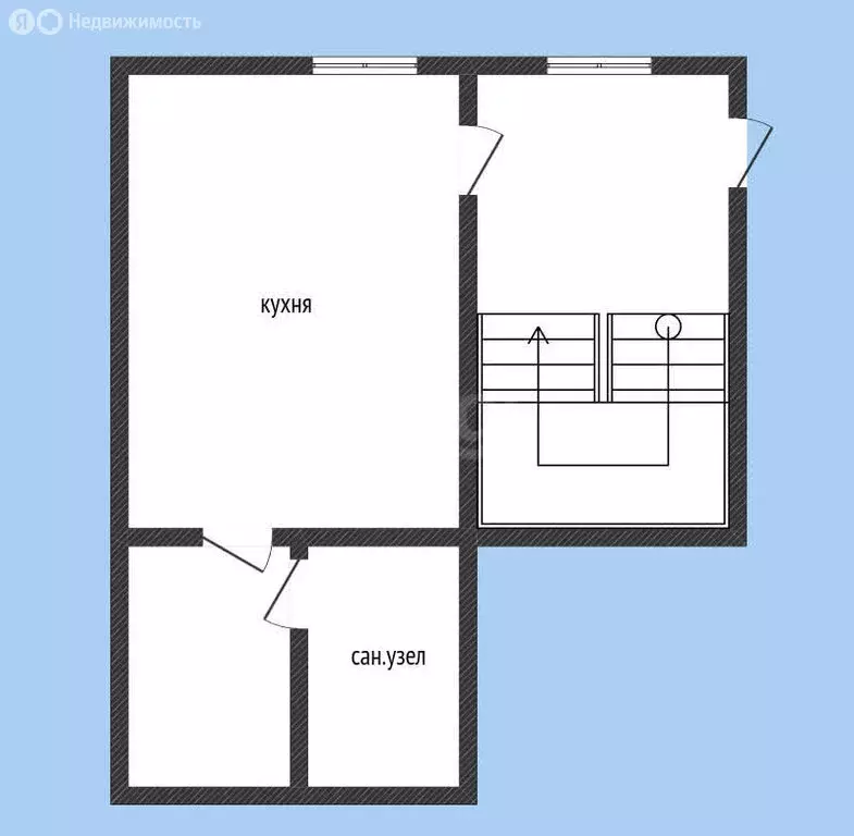 Дом в Нерехта, улица Розы Люксембург (106 м) - Фото 1
