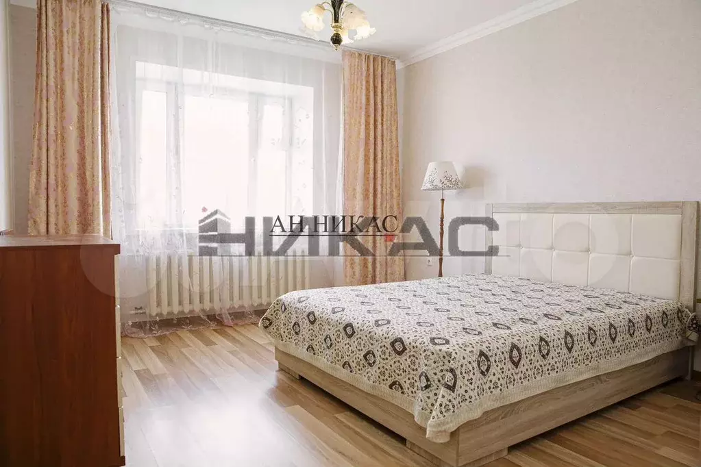 3-к. квартира, 130 м, 5/9 эт. - Фото 1