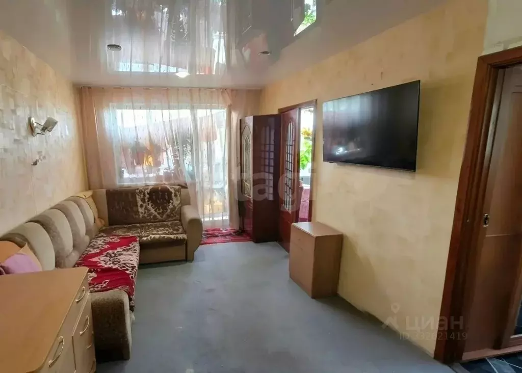 4-к кв. Алтайский край, Барнаул ул. Георгия Исакова, 246 (60.5 м) - Фото 1
