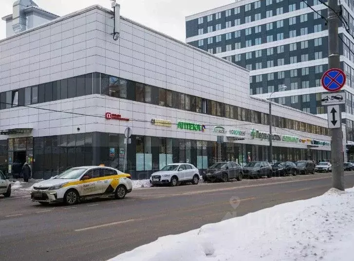 Помещение свободного назначения в Москва ул. Космонавта Волкова, 6А ... - Фото 2