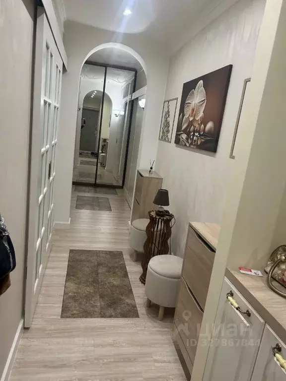 3-к кв. Москва Чертановская ул., 64К1 (62.0 м) - Фото 2