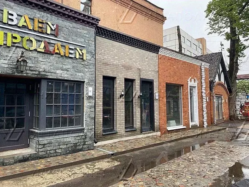 Офис в Москва Бауманская ул., 11С10 (47 м) - Фото 2