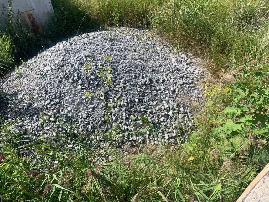 Участок в Тюменская область, Тюмень Садовое товарищество Липовый ... - Фото 1