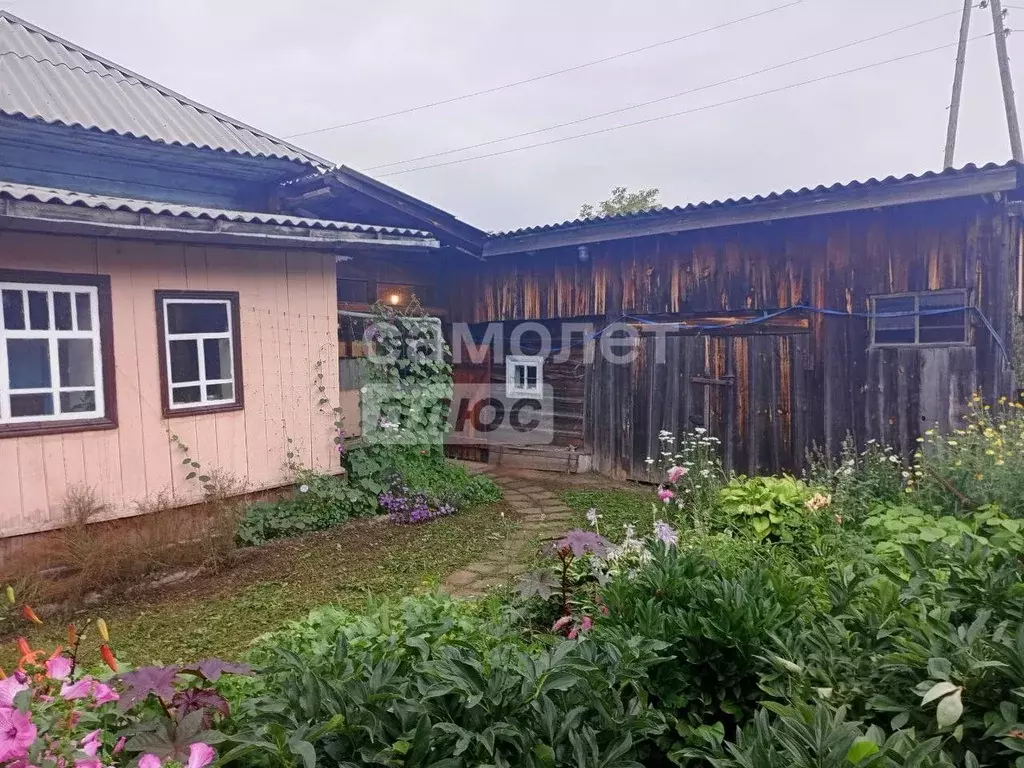 Дом в Свердловская область, Пышма пгт ул. Бабкина, 3 (47 м) - Фото 1