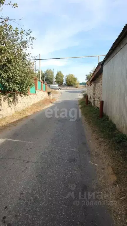 Участок в Самарская область, Красноярский район, Волжский рп ул. ... - Фото 0