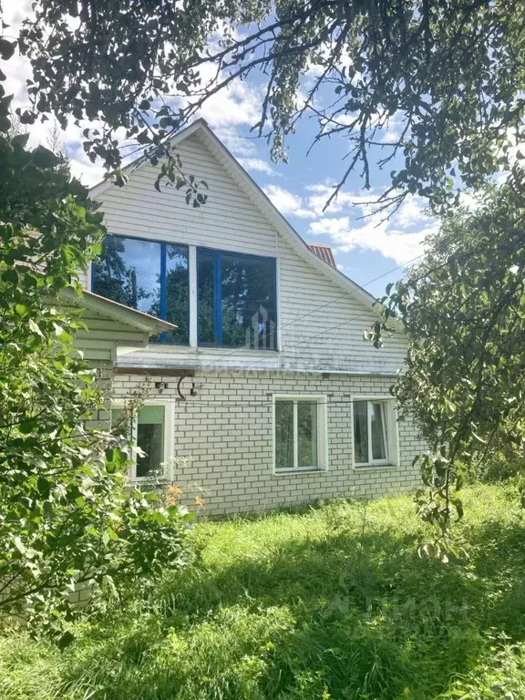 Дом в Брянская область, Брасовский район, Локоть рп ул. Маркова, 30 ... - Фото 2