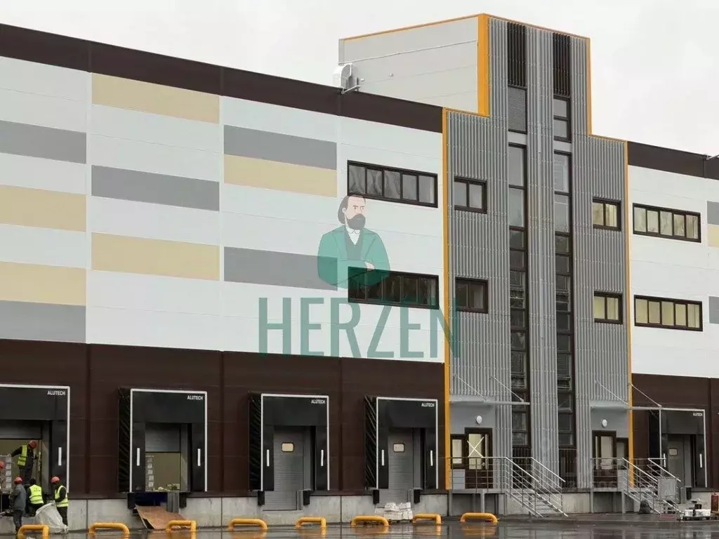 Производственное помещение в Московская область, Мытищи городской ... - Фото 2