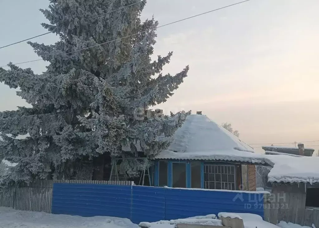 Дом в Кемеровская область, Прокопьевск ул. Гнедина, 3 (26 м) - Фото 0