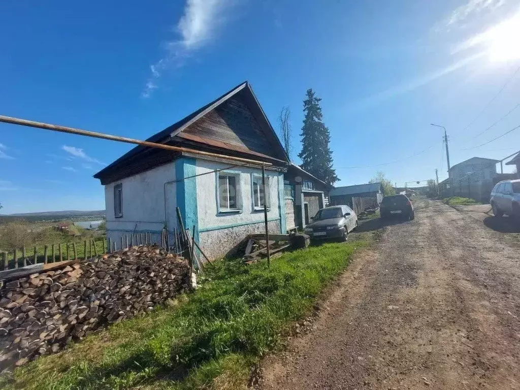 Дом в Свердловская область, Нижние Серги Сосновская ул., 7 (36 м) - Фото 0