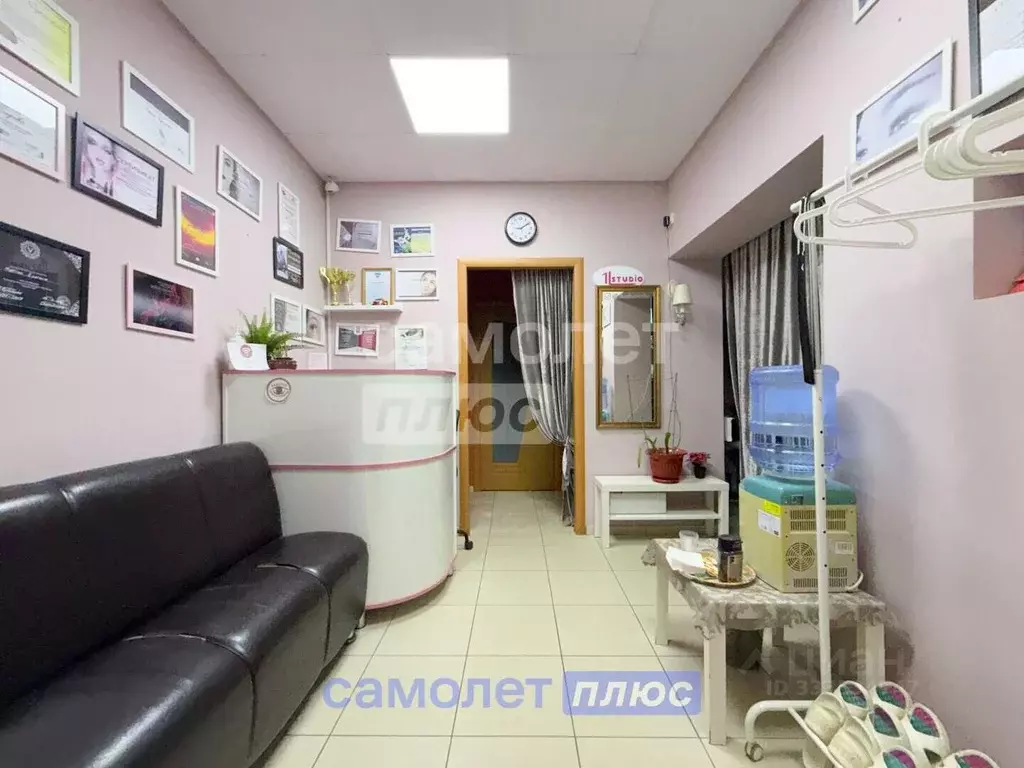 Помещение свободного назначения в Чувашия, Чебоксары ул. Николая ... - Фото 1