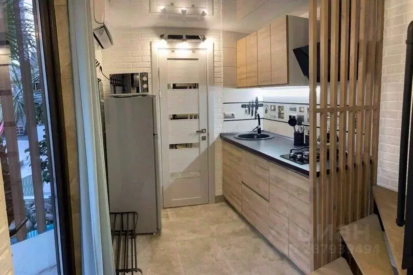 Дом в Краснодарский край, Сочи пер. Кувшинок, 15 (51 м) - Фото 1