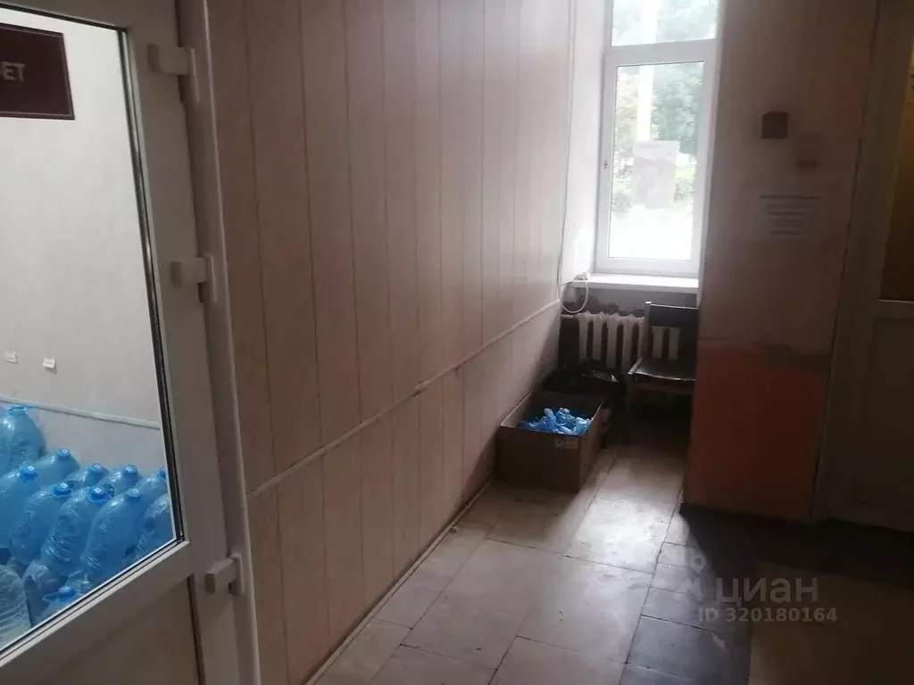 Помещение свободного назначения в Тульская область, Донской ... - Фото 1