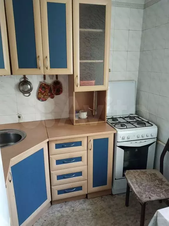 1-к. квартира, 32 м, 5/5 эт. - Фото 0