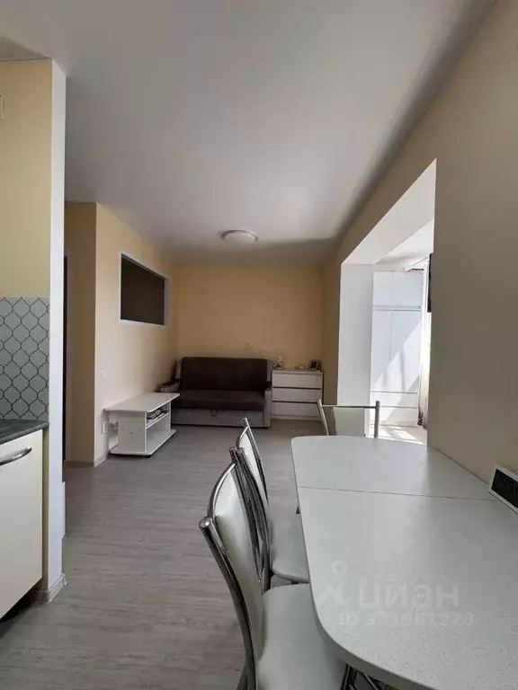 Студия Севастополь ул. Токарева, 18 (29.0 м) - Фото 2