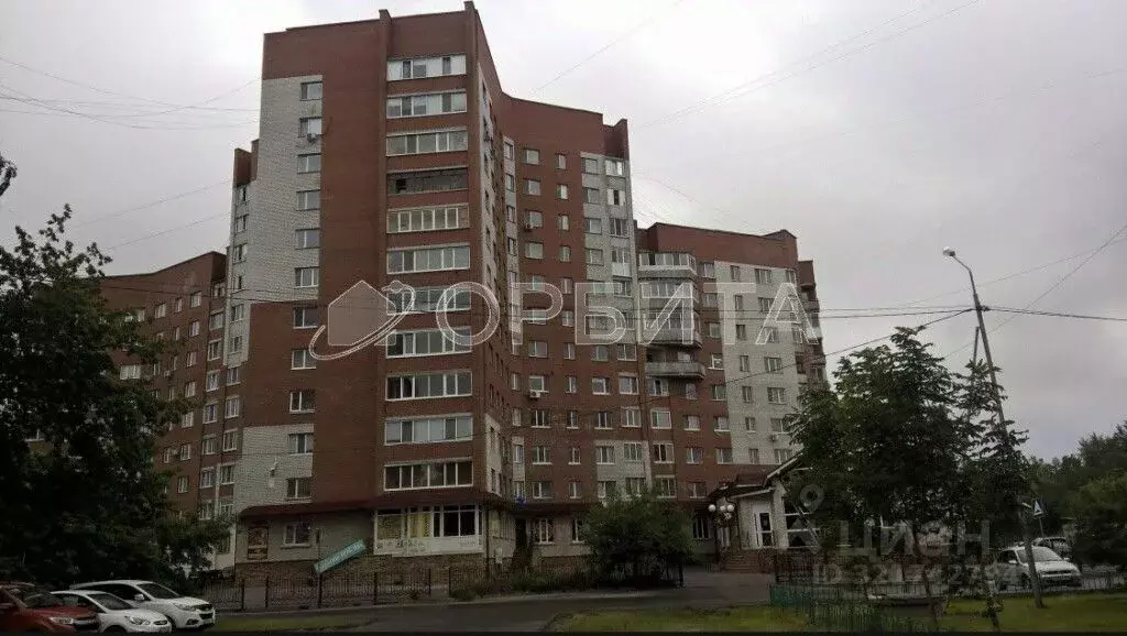 Помещение свободного назначения в Тюменская область, Тюмень ул. ... - Фото 1