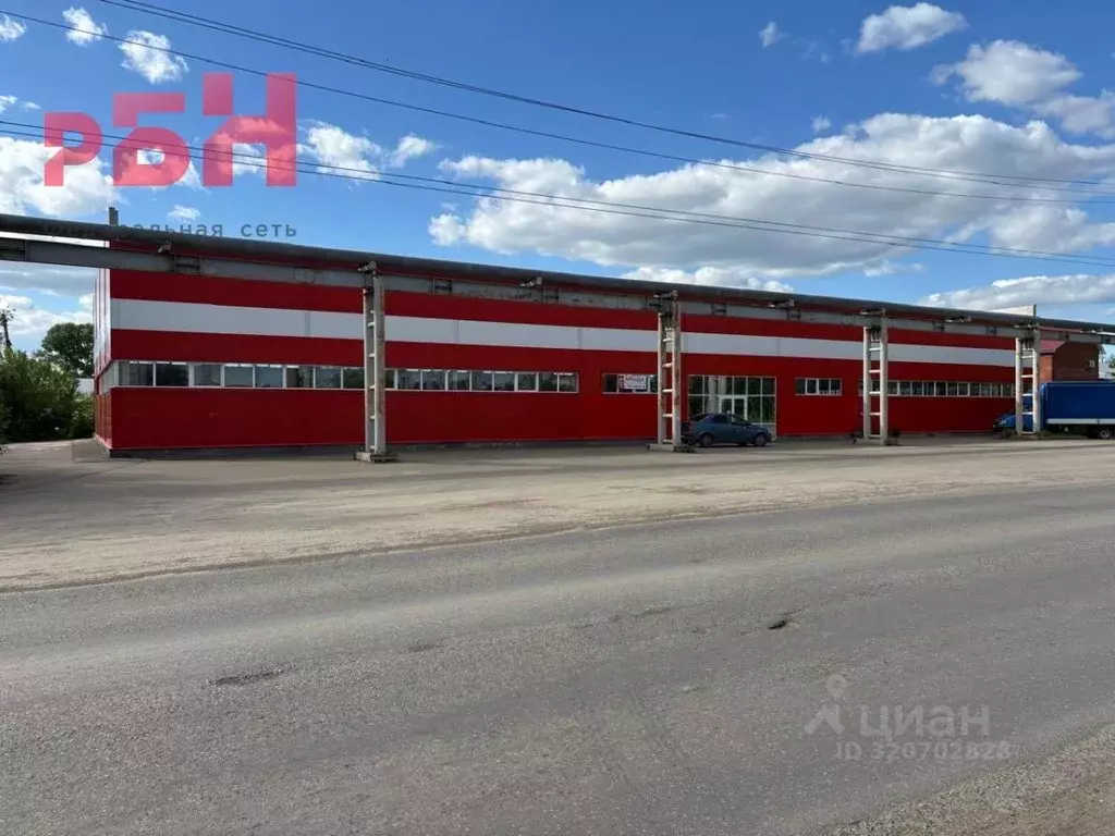 Помещение свободного назначения в Башкортостан, Нефтекамск ... - Фото 1