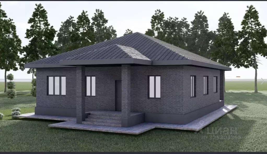 Дом в Ставропольский край, Кировский муниципальный округ, Зольская ... - Фото 1