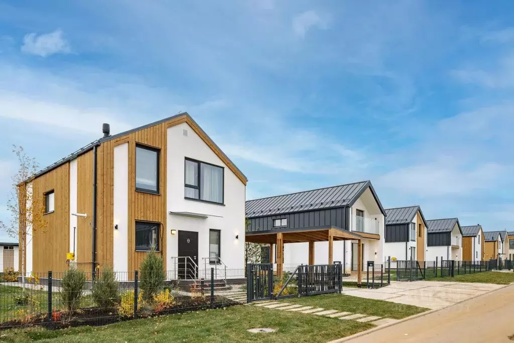 Дом в Московская область, Дмитровский муниципальный округ, Дмитров Дом ... - Фото 2